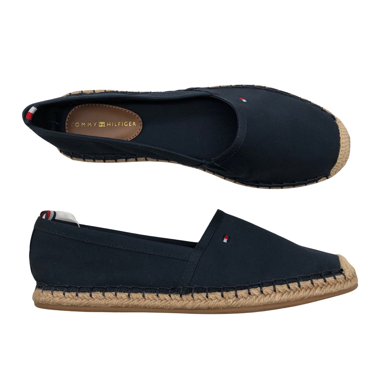  Loaferit  Loaferit, koko 38  Tommy Hilfiger 