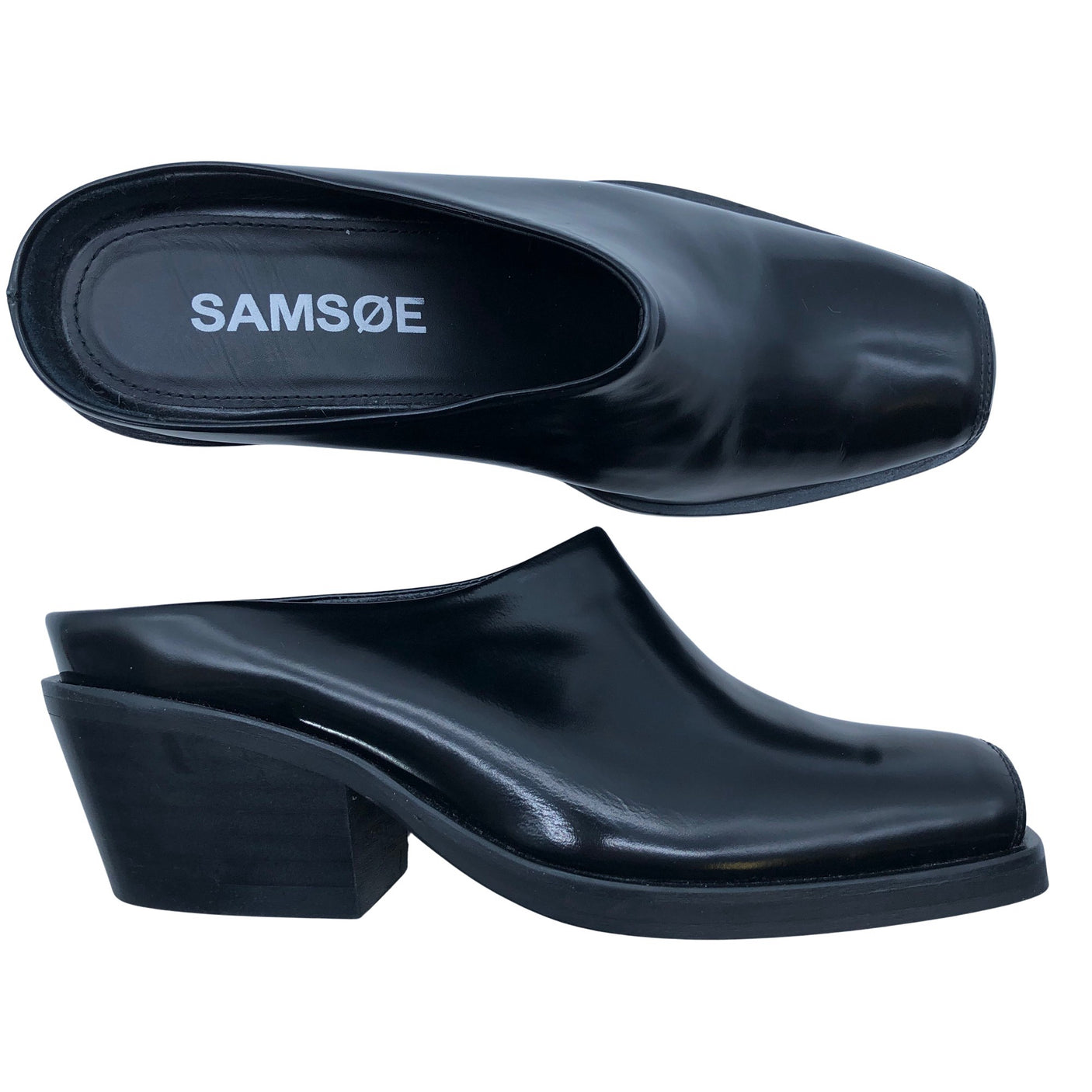 Unisex Samsoe&Samsoe - Pistokkaat, koko 38 -  (1)