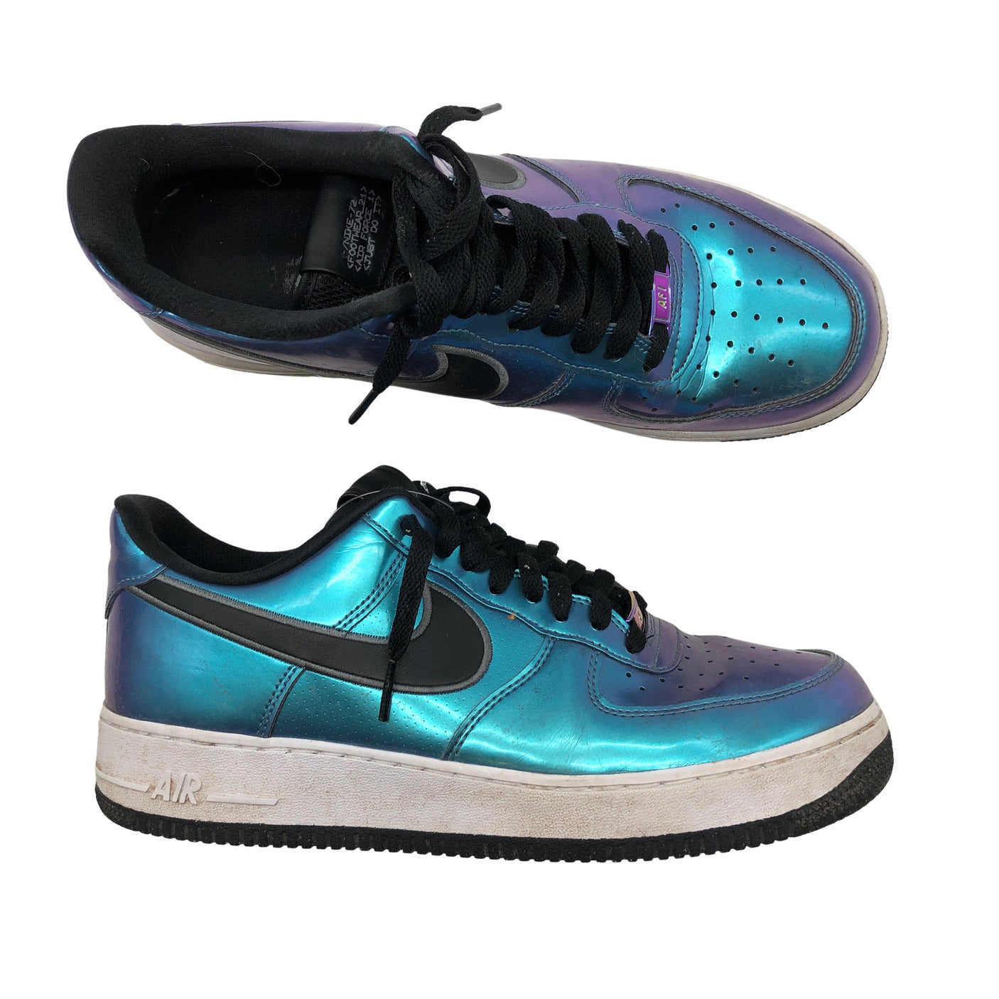 Unisex Nike - Tennarit, koko 43 -  (1)