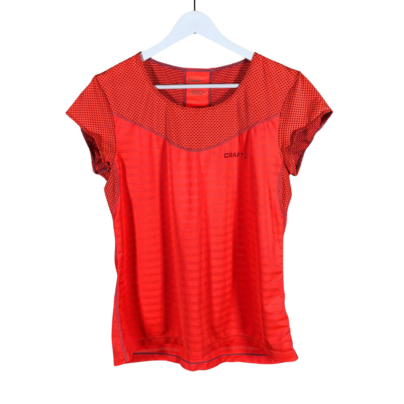 Unisex Craft - Urheilupaita, lyhyet hihat, koko 38 -  (1)