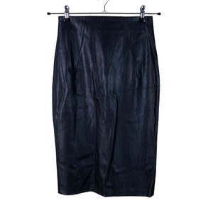 Unisex Zara - Nahkahame, koko 34 -  (1)