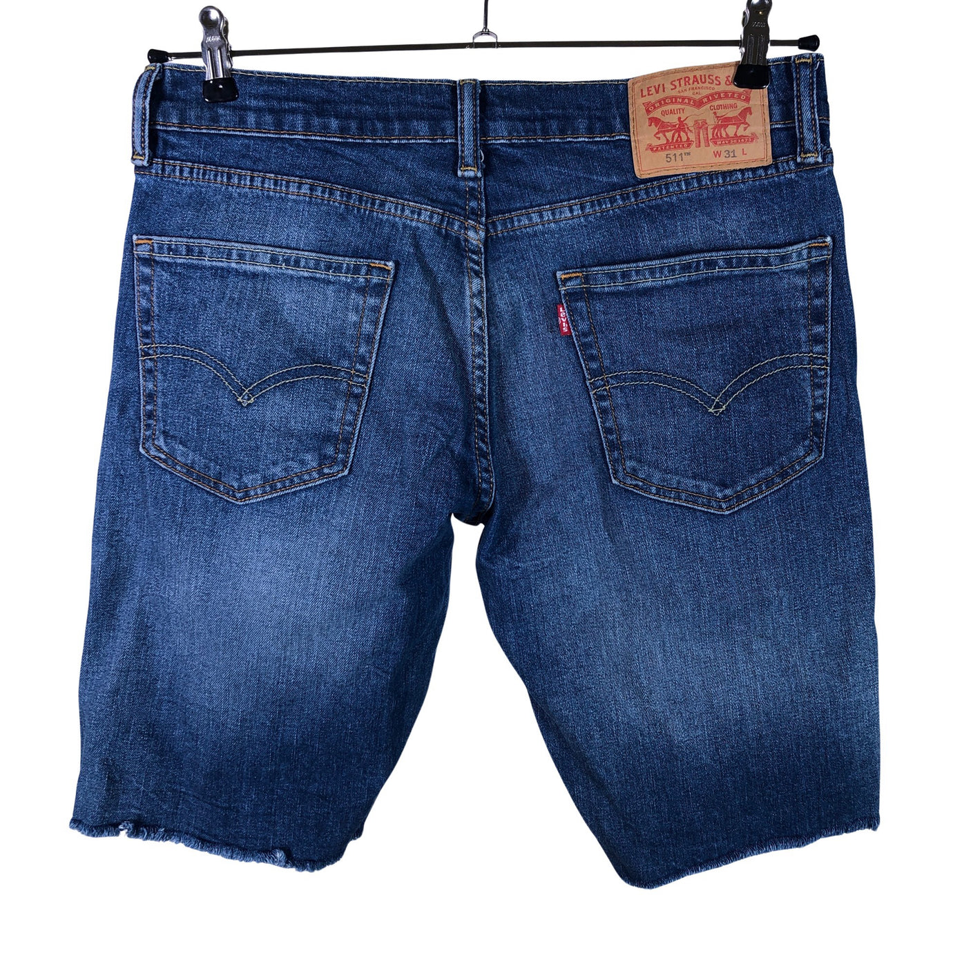Unisex Levi's - Farkkushortsit, koko W31 -  (2)