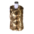 Unisex Lindex - Tekoturkisliivi, koko 36 -  ()