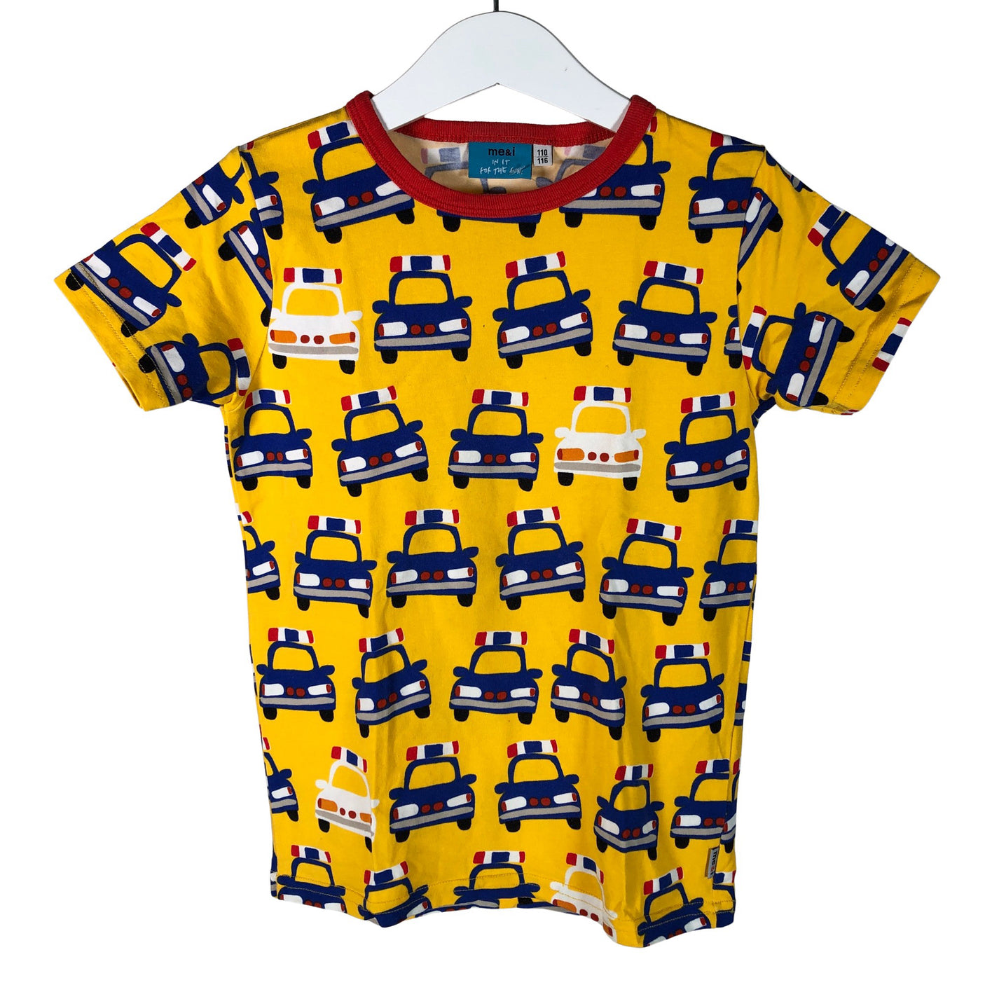 Unisex me&i - T-paita, koko 110 - 116 -  (1)