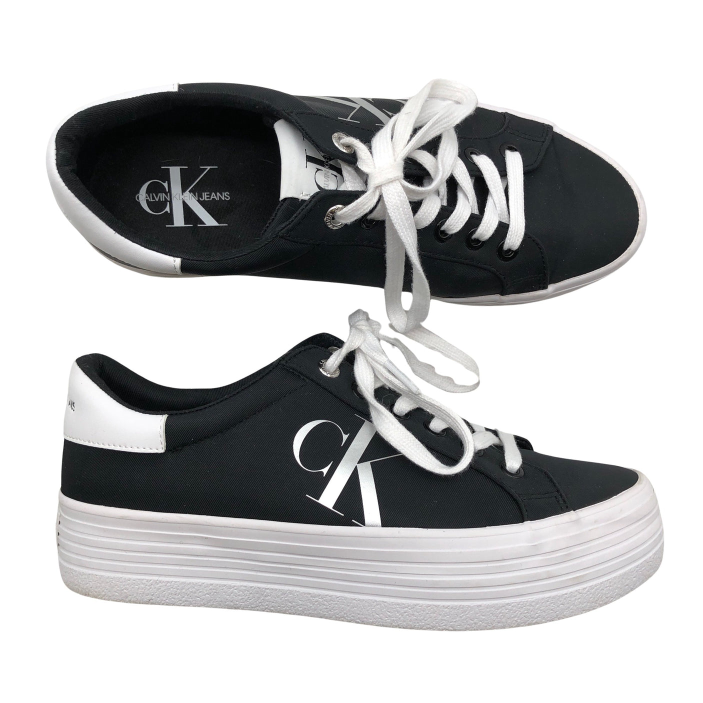 Unisex Calvin Klein - Tennarit, koko 38 -  (1)