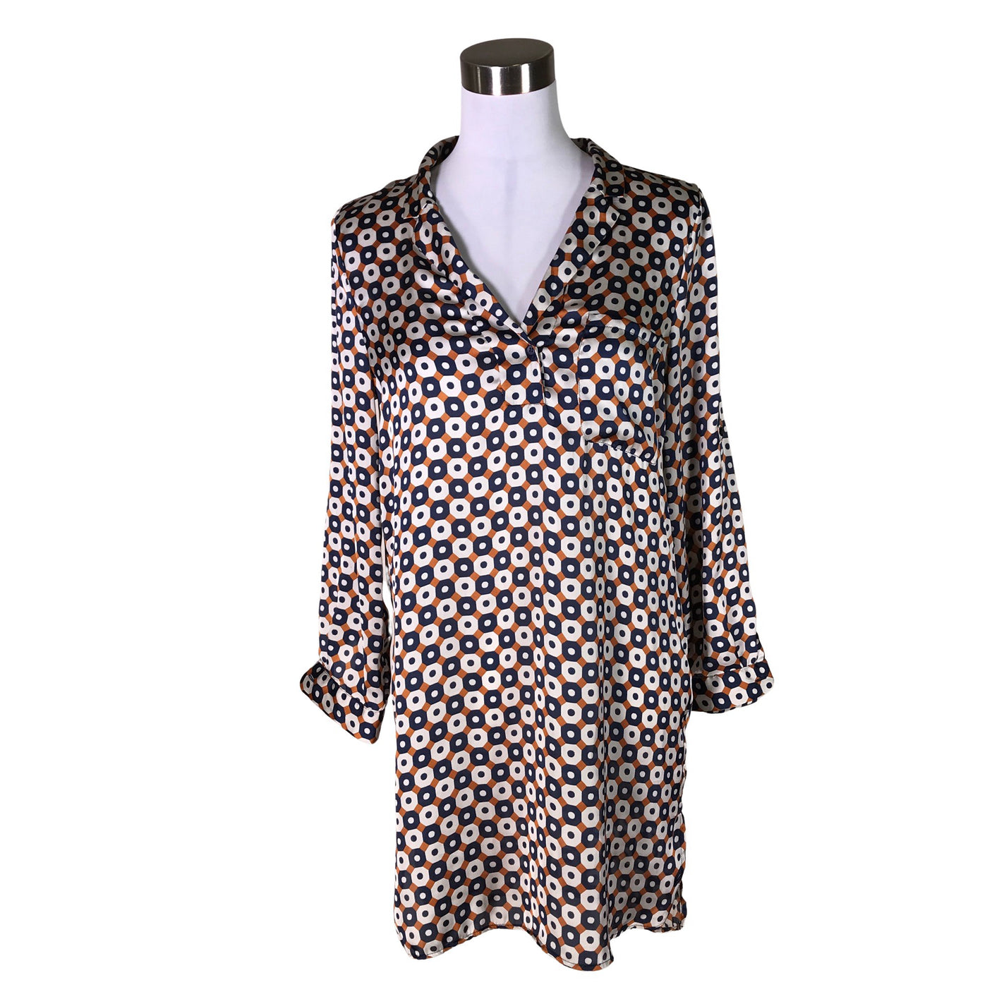 Unisex Zara - Sifonkitunika, koko 38 -  (1)