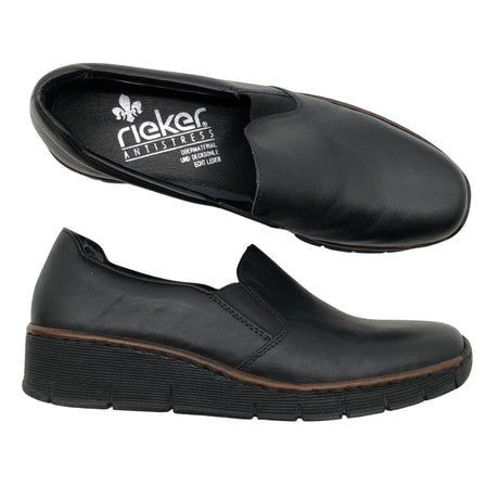 Unisex Rieker - Loaferit, koko 38 -  ()
