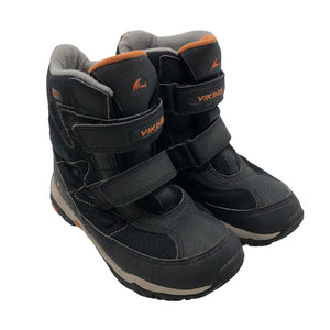 Unisex Viking - Talvikengät, koko 34 -  (2)