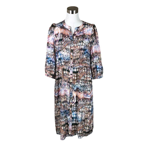 Unisex Lene Sand - Sifonkimekko, koko 36 -  ()