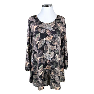 Unisex Leins' - Trikootunika, koko 44 -  (1)