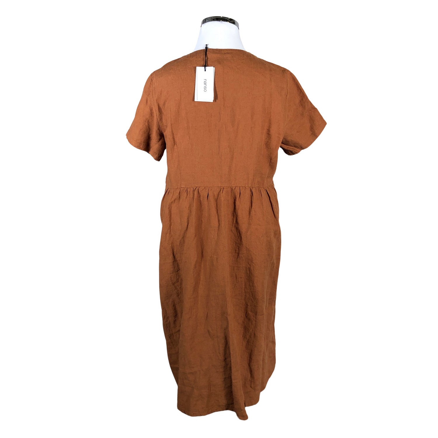  Mekko  Kangasmekko, koko 44  Nanso 