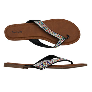 Unisex Graceland - Rantasandaalit, koko 42 -  (1)