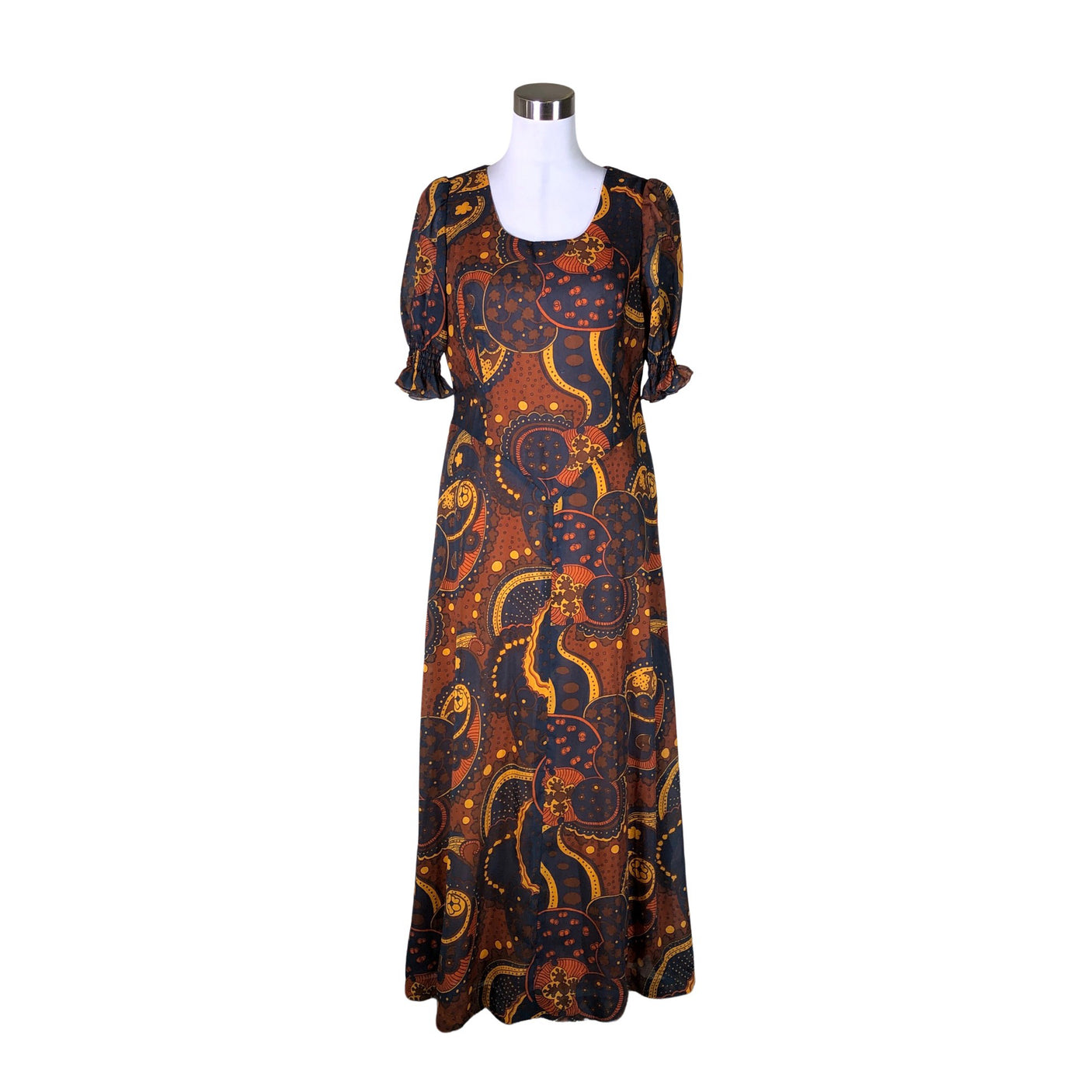 Unisex Kaunotar - Maksimekko, koko 40 -  (1)