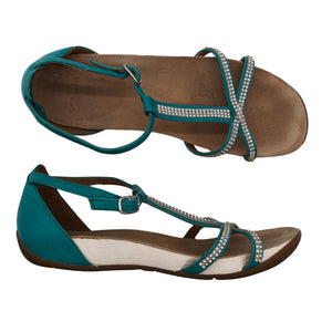 Unisex Clarks - Sandaalit, koko 38 -  (1)
