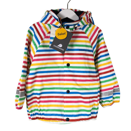 Unisex Didriksons - Sadetakki, koko 98 - 104 -  ()