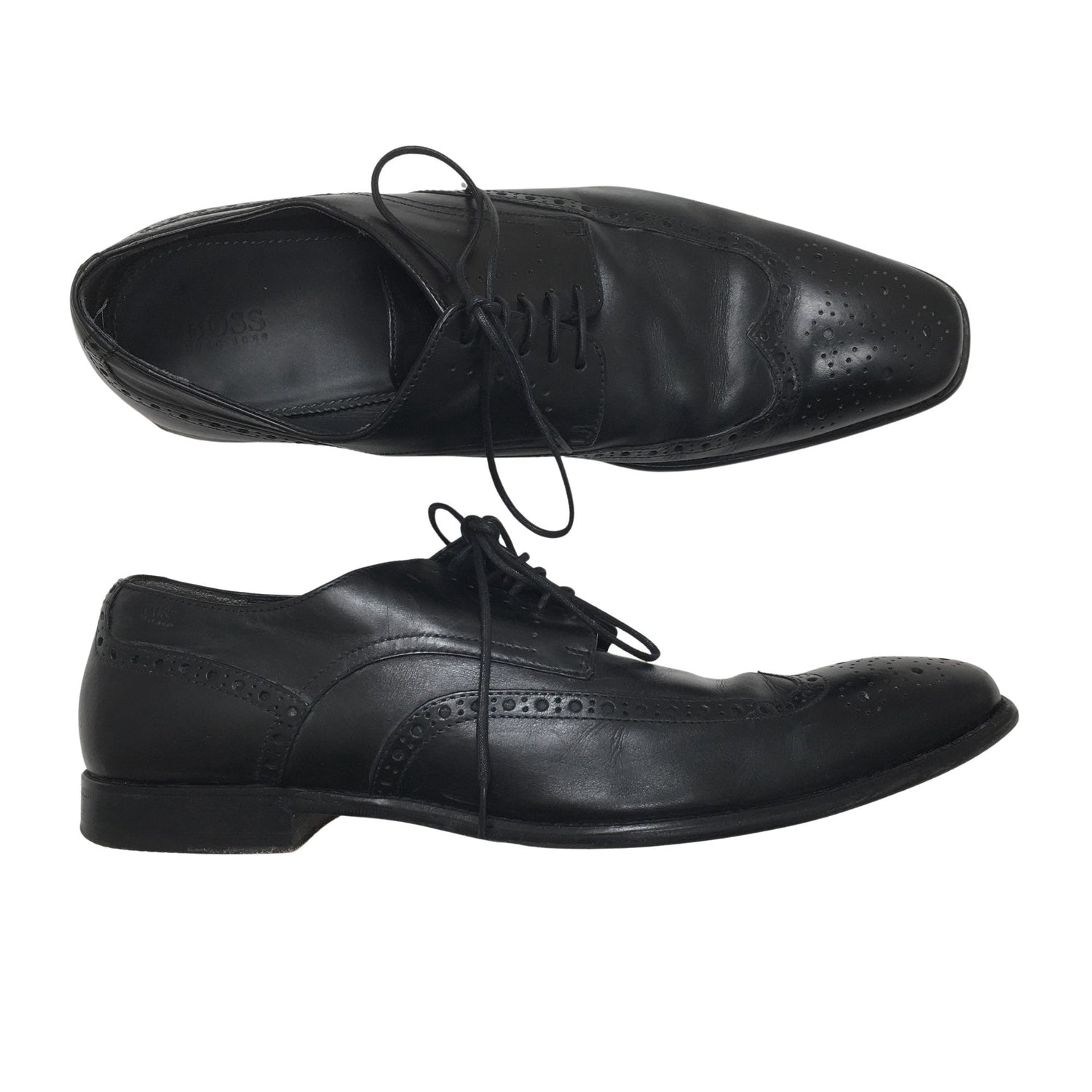 Juhlakengät, koko 43 Hugo Boss Juhlakengät