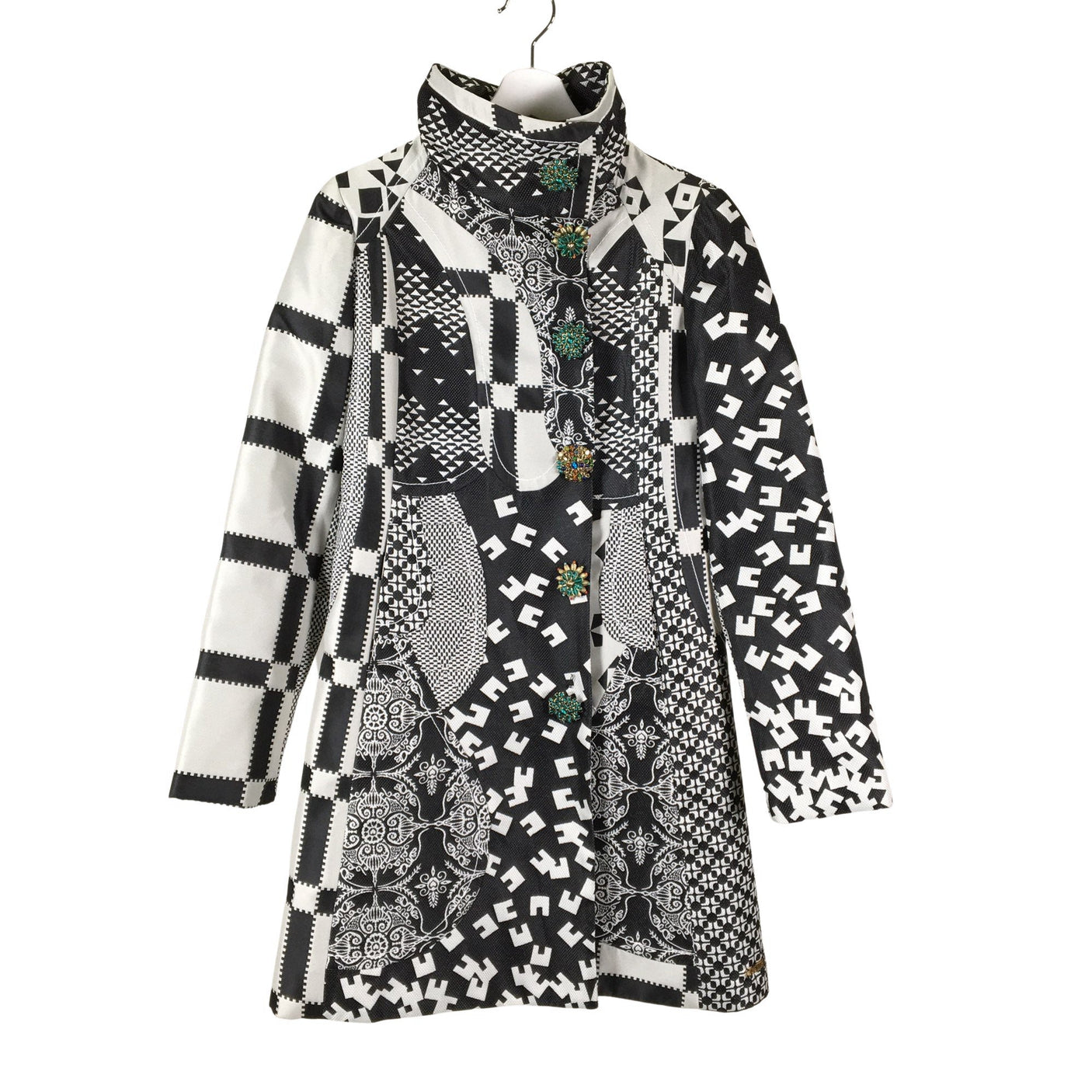 Unisex Desigual - Trenssitakki, koko 36 -  (1)
