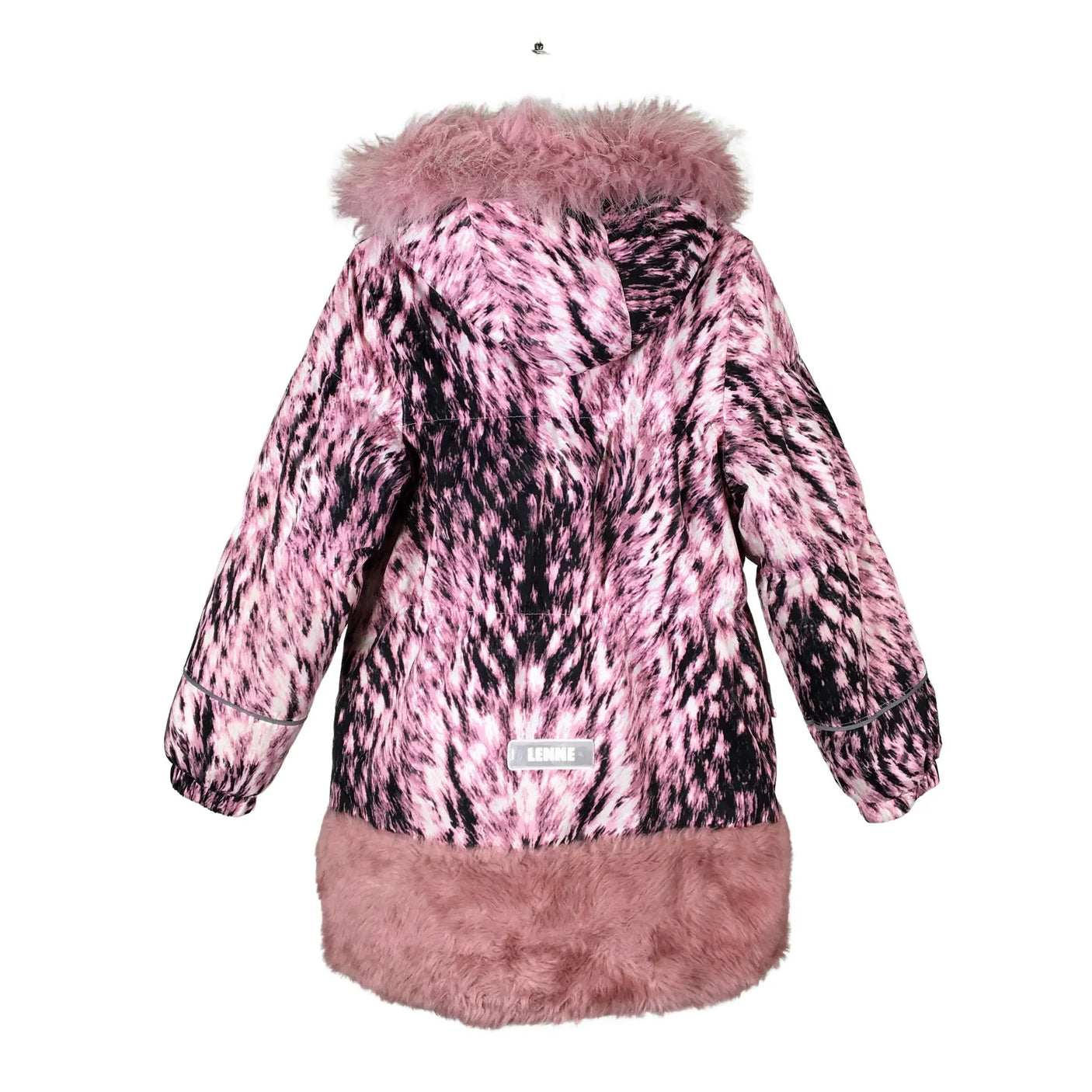 Unisex Lenne - Toppatakki, koko 116 - 122 -  (2)