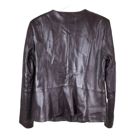Unisex Global - Nahkatakki, koko 40 -  (2)