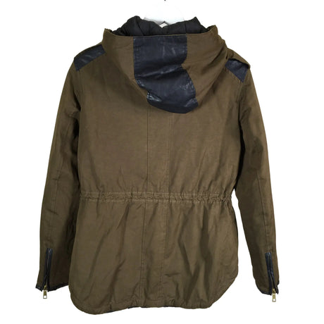 Unisex Zara - Parkatakki, koko 36 -  (2)