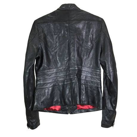 Unisex Vera Pelle - Nahkatakki, koko 38 -  (2)