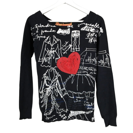 Unisex Desigual - Neulepaita, koko 36 -  ()