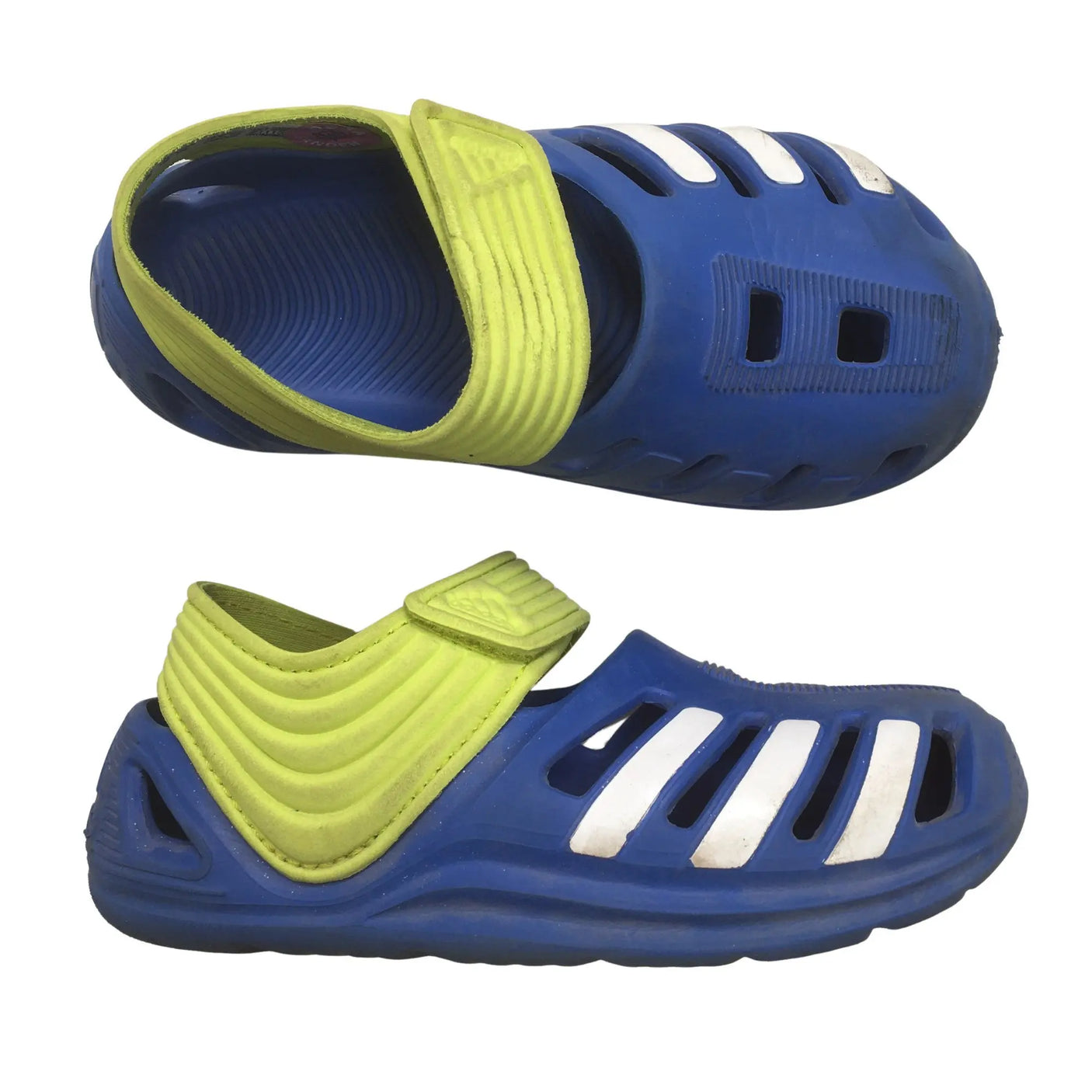 Unisex Adidas - Sandaalit, koko 26 -  (1)