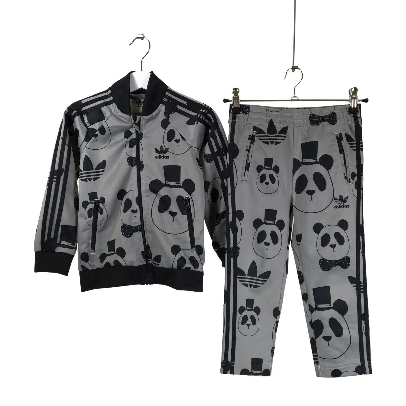 Unisex Adidas - Collegeasu, koko 104 - 110 -  (1)