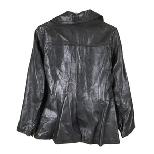 Unisex Friitala - Nahkatakki, koko 38 -  (2)