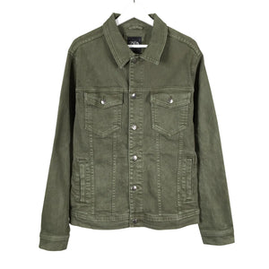 Unisex Zara - Farkkutakki, koko XL -  (1)