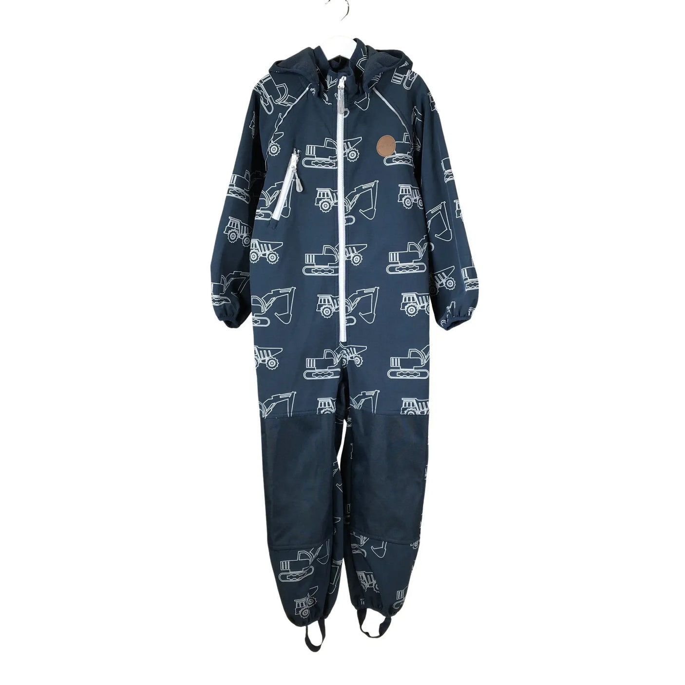 Unisex Jonathan - Softshellhaalari, koko 122 - 128 -  (1)