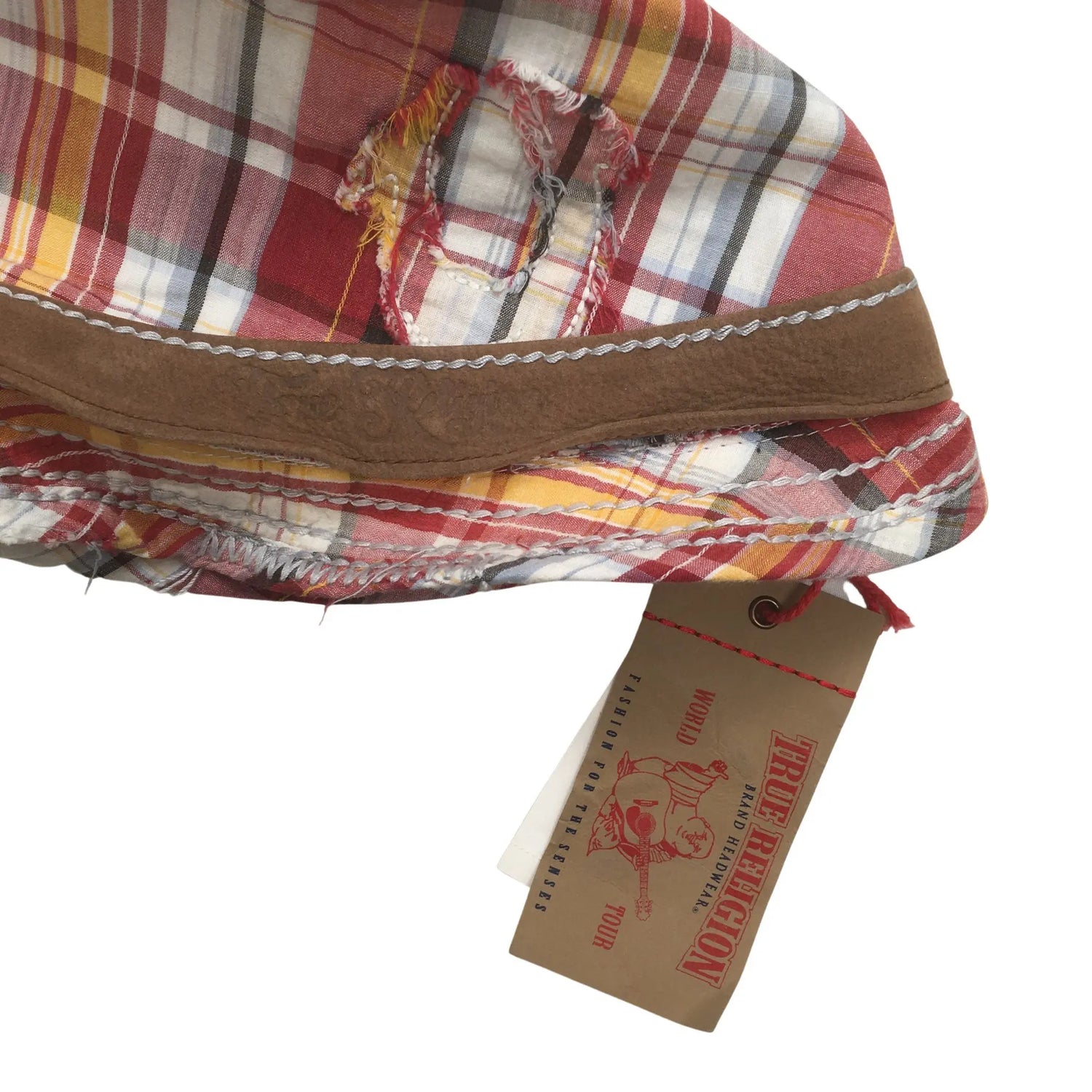 Kesähattu, koko 56 - 58 cm True Religion Hattu
