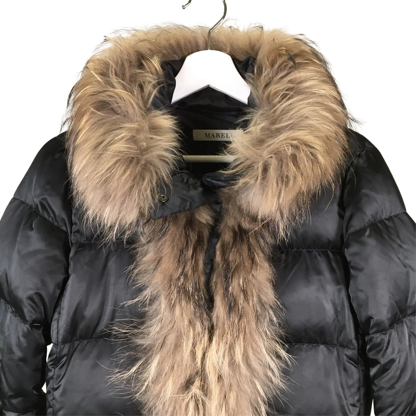Unisex Marella - Untuvatakki, koko 36 -  (3)