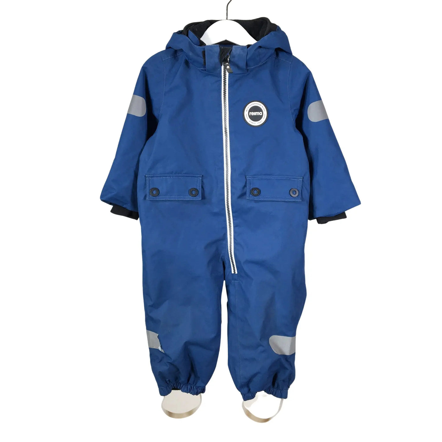 Unisex Reima - Kevyttoppahaalari, koko 74 - 80 -  (1)