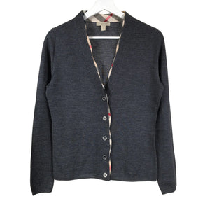 Unisex Burberry - Neuletakki, koko 38 -  (1)