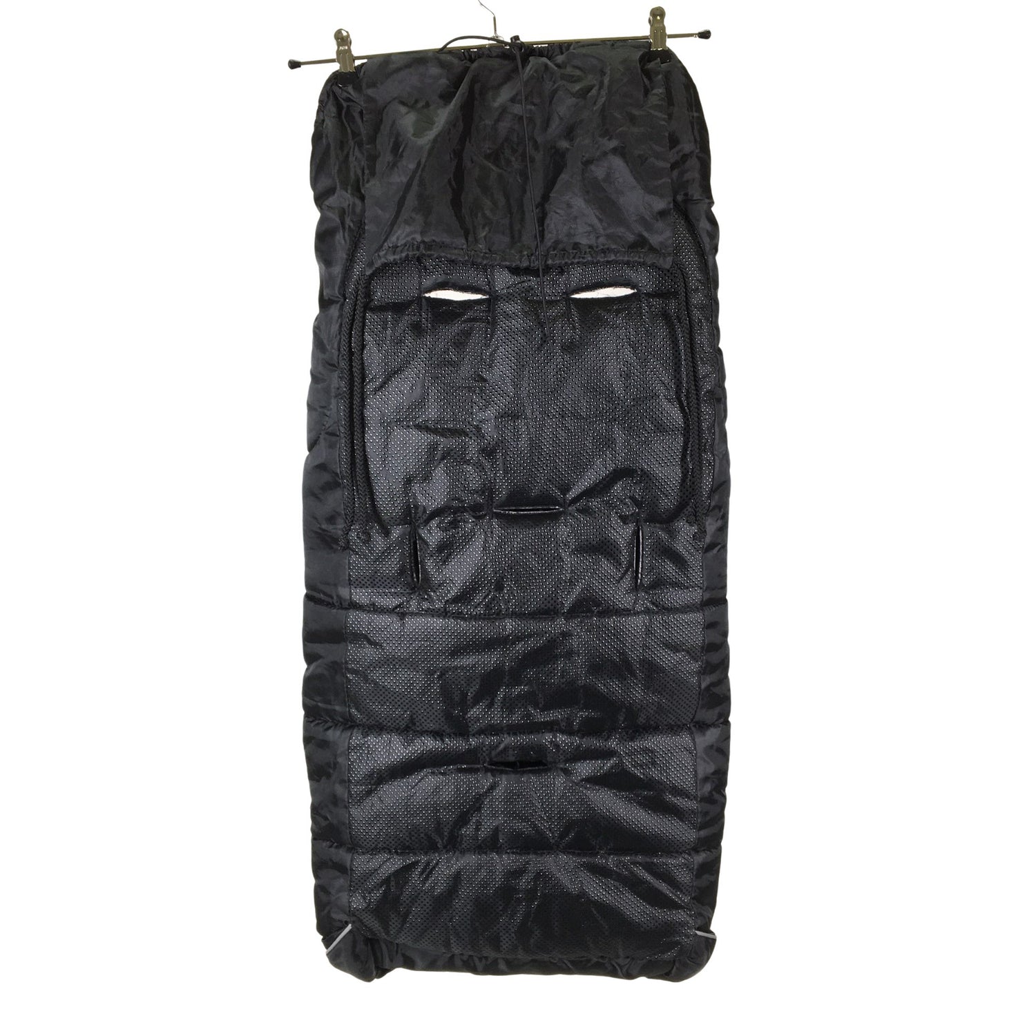 Makuupussi, koko Ei kokoa