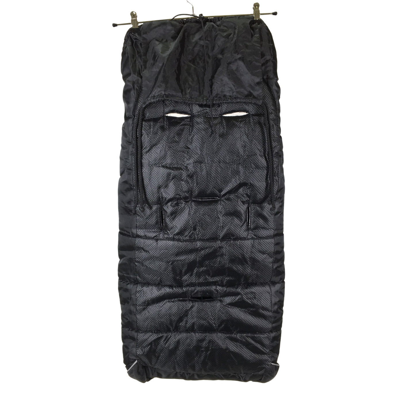 Makuupussi, koko Ei kokoa