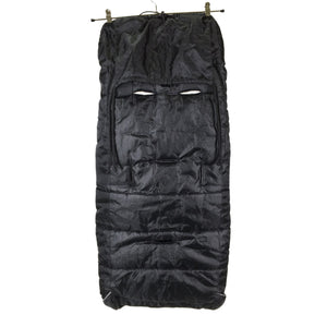 Makuupussi, koko Ei kokoa