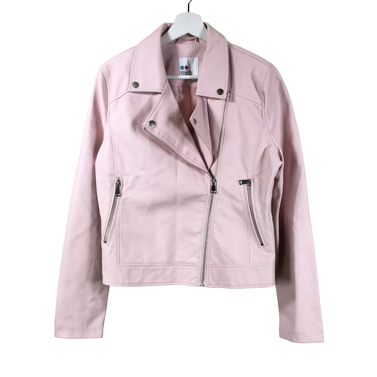 Nahkatakki, koko 40 Even&Odd Nahkatakki