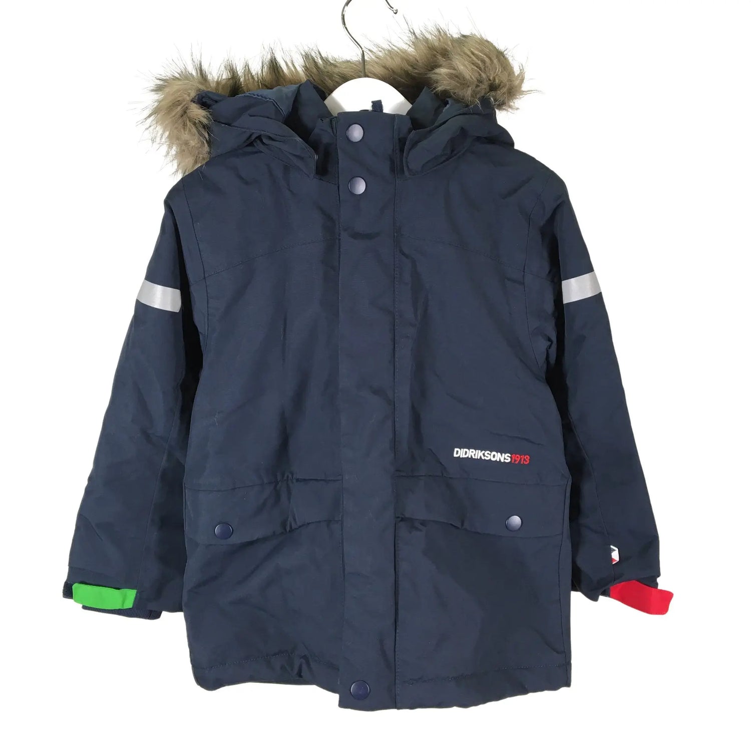 Toppatakki, koko 104 - 110 Didriksons Toppatakki