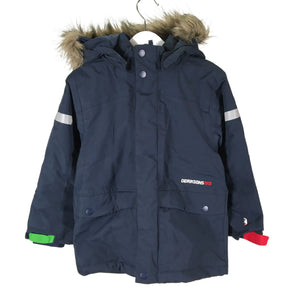 Unisex Didriksons - Toppatakki, koko 104 - 110 -  (1)