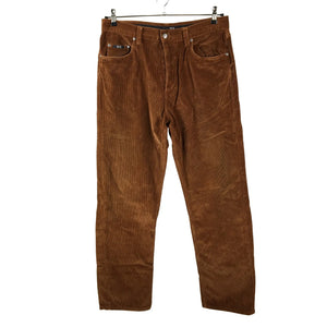 Unisex Hugo Boss - Samettihousut, koko L -  (1)