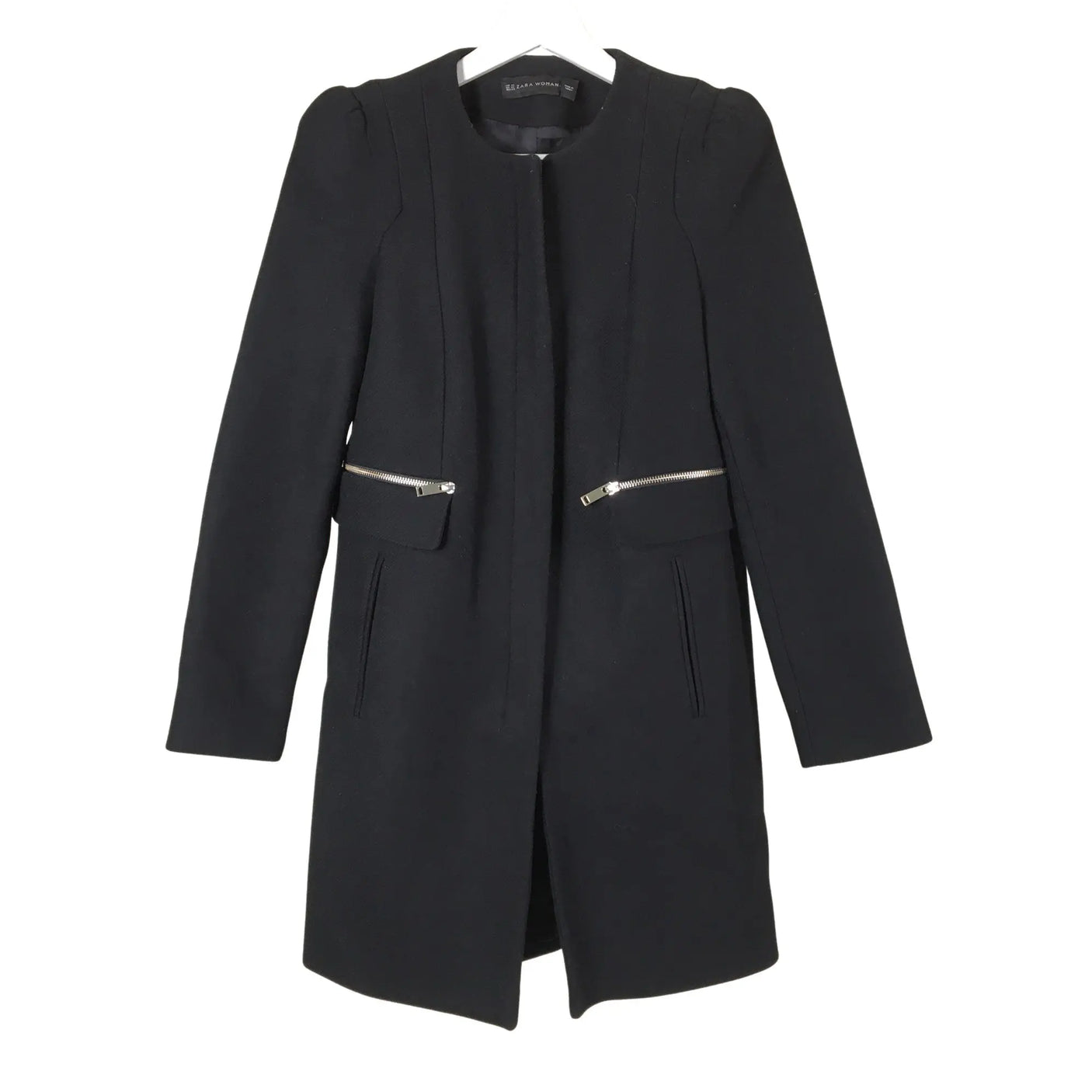 Unisex Zara - Villakangastakki, koko 34 -  (1)
