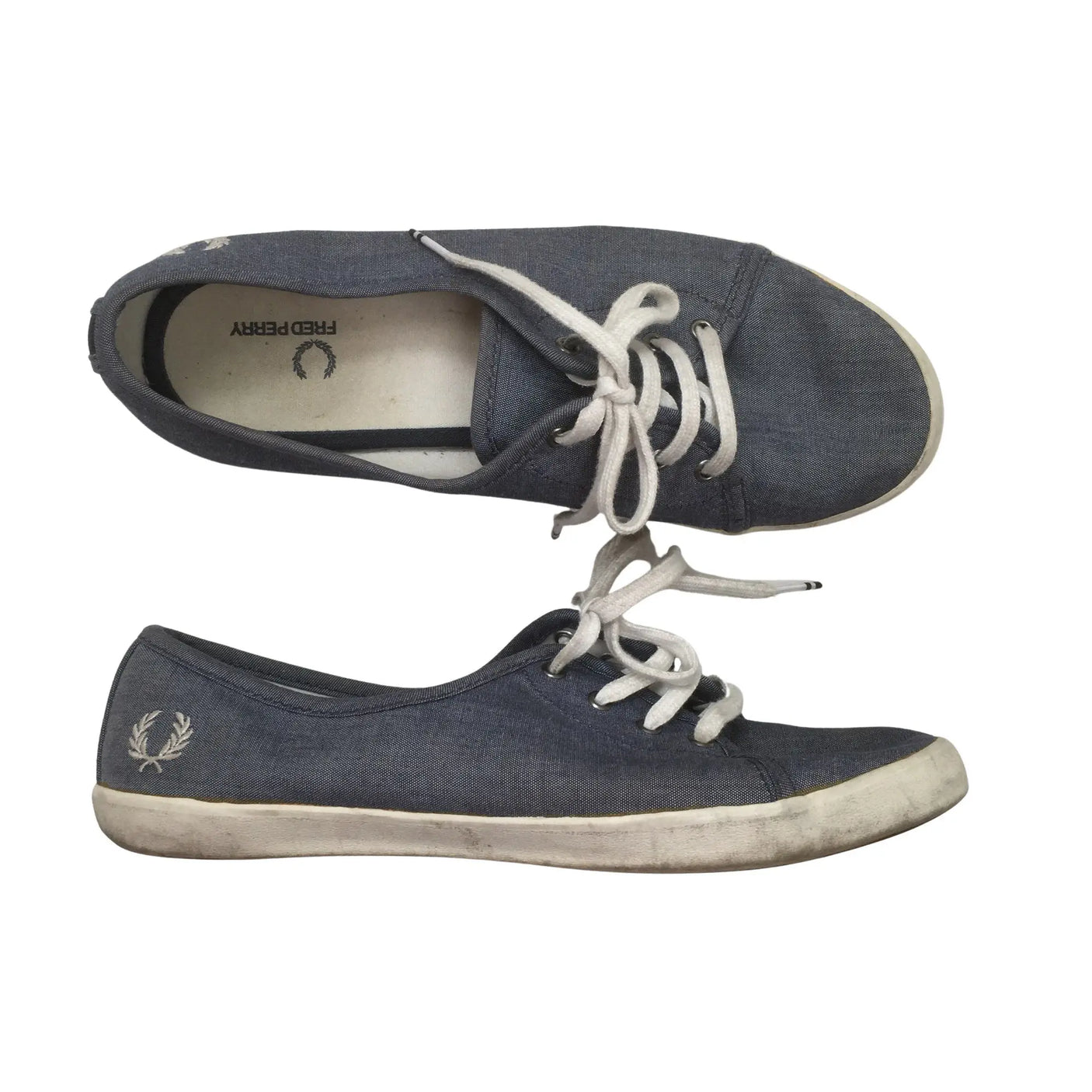 Unisex Fred Perry - Tennarit, koko 40 -  (1)