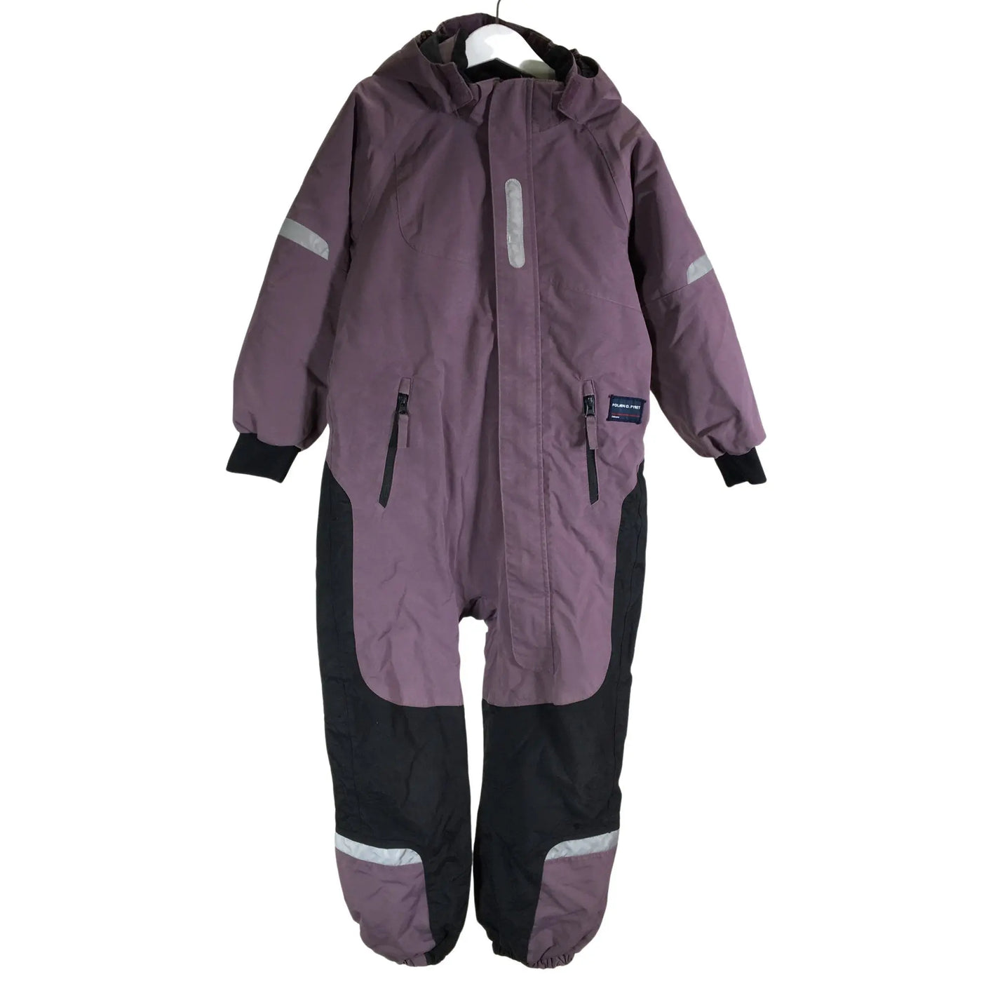 Unisex Polarn O. Pyret - Toppahaalari, koko 122 - 128 -  (1)