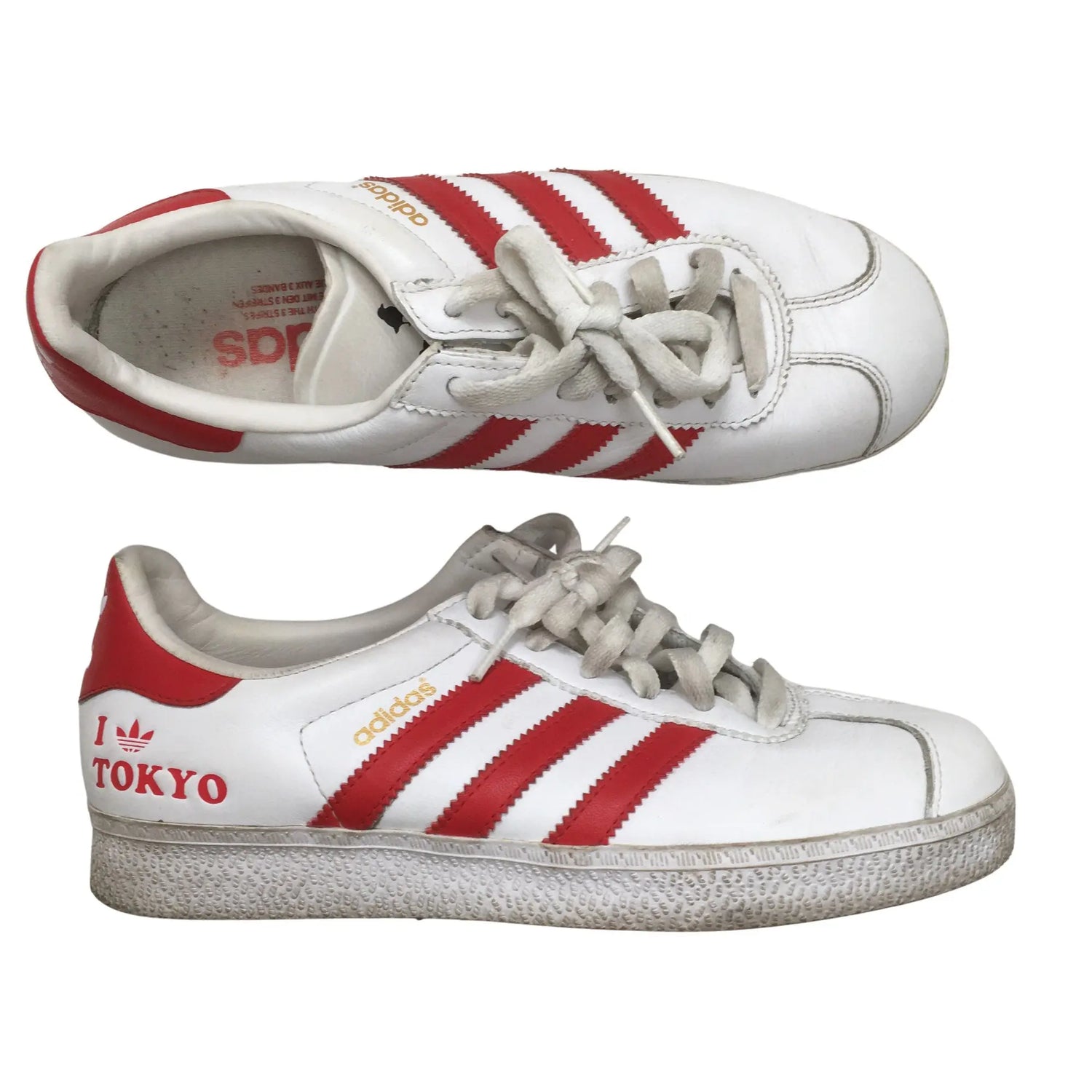 Tennarit, koko 37 Adidas Tennarit