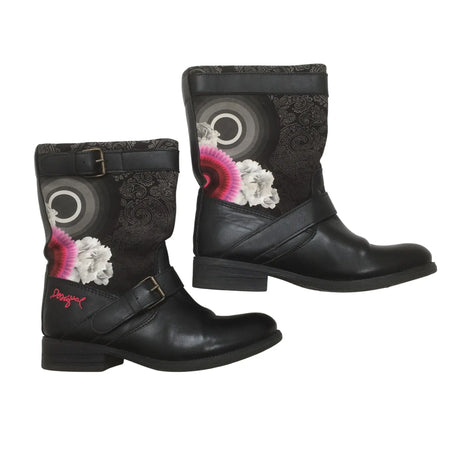 Unisex Desigual - Saappaat, koko 39 -  ()