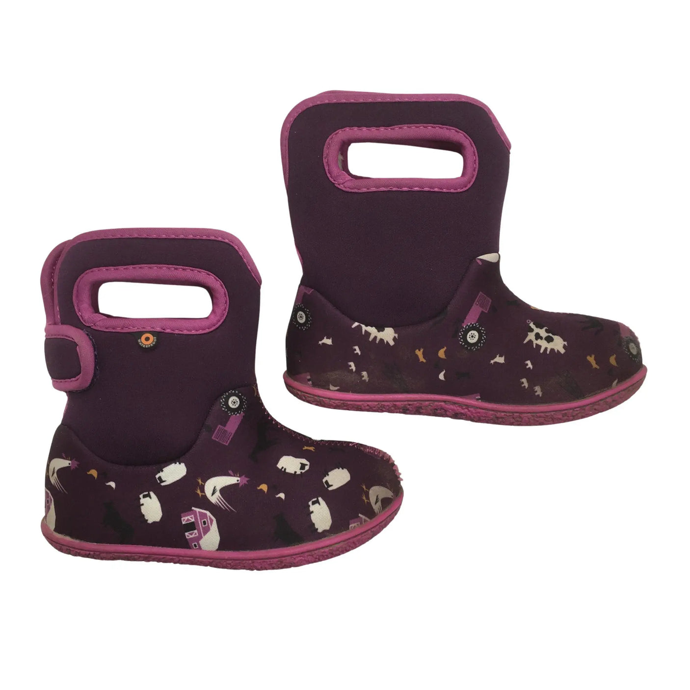 Unisex Bogs - Välikausikengät, koko 25 -  (1)