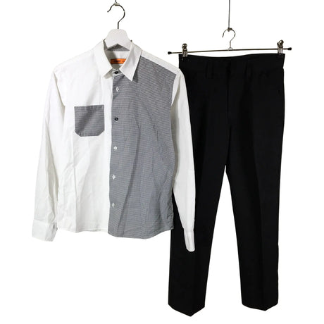 Unisex Next - Suorat housut, koko 146 - 152 -  ()