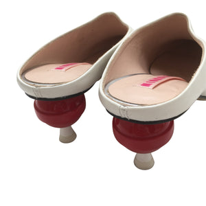 Korkokengät, koko 37